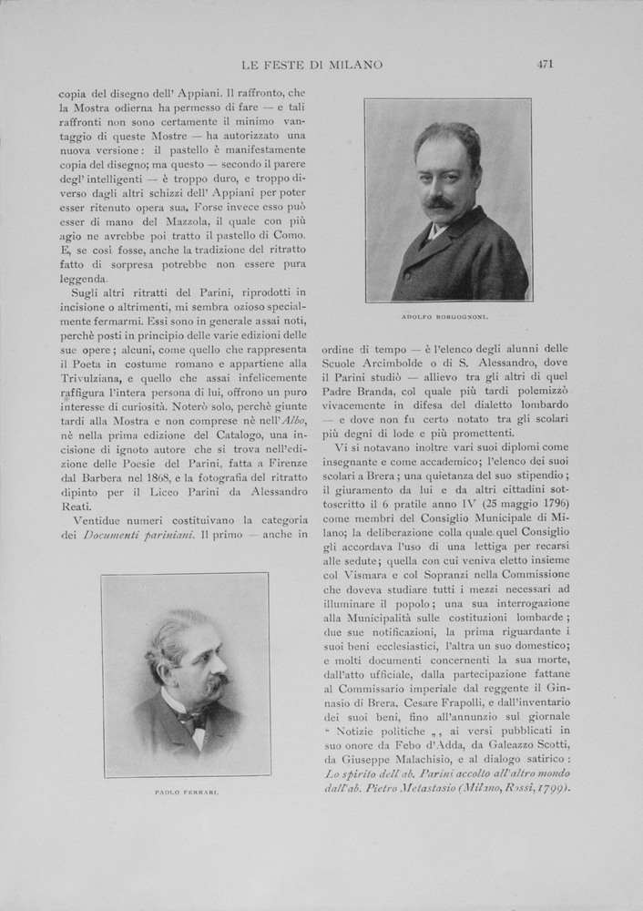 pagina destra