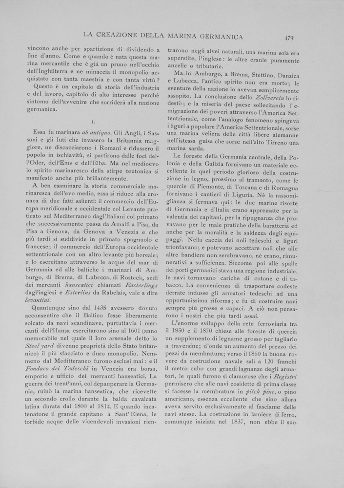 pagina destra