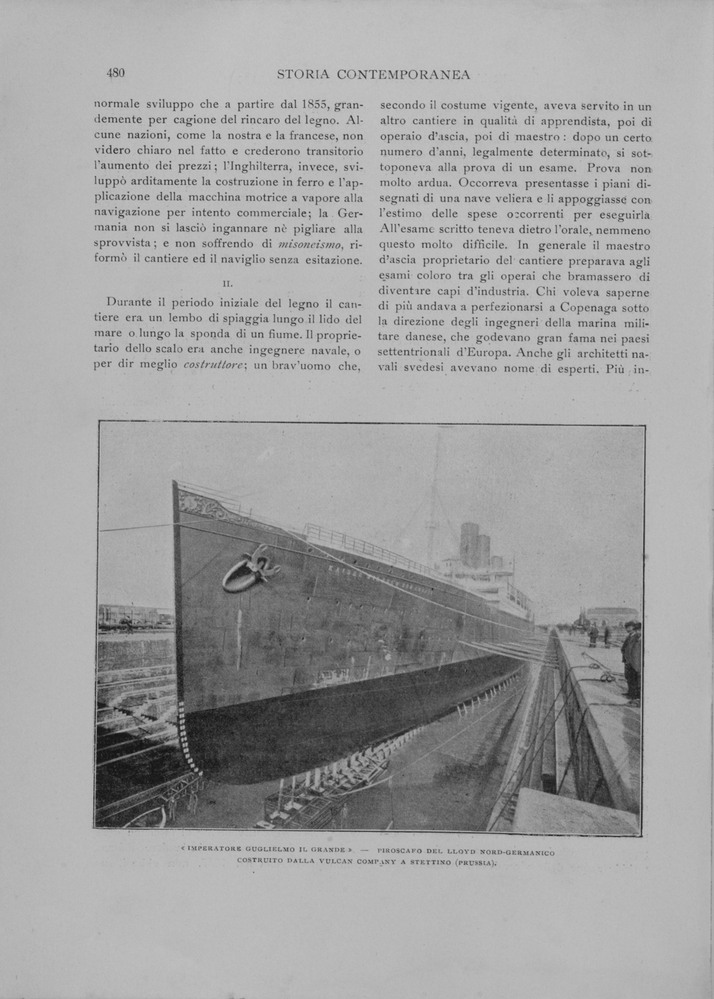 pagina sinistra