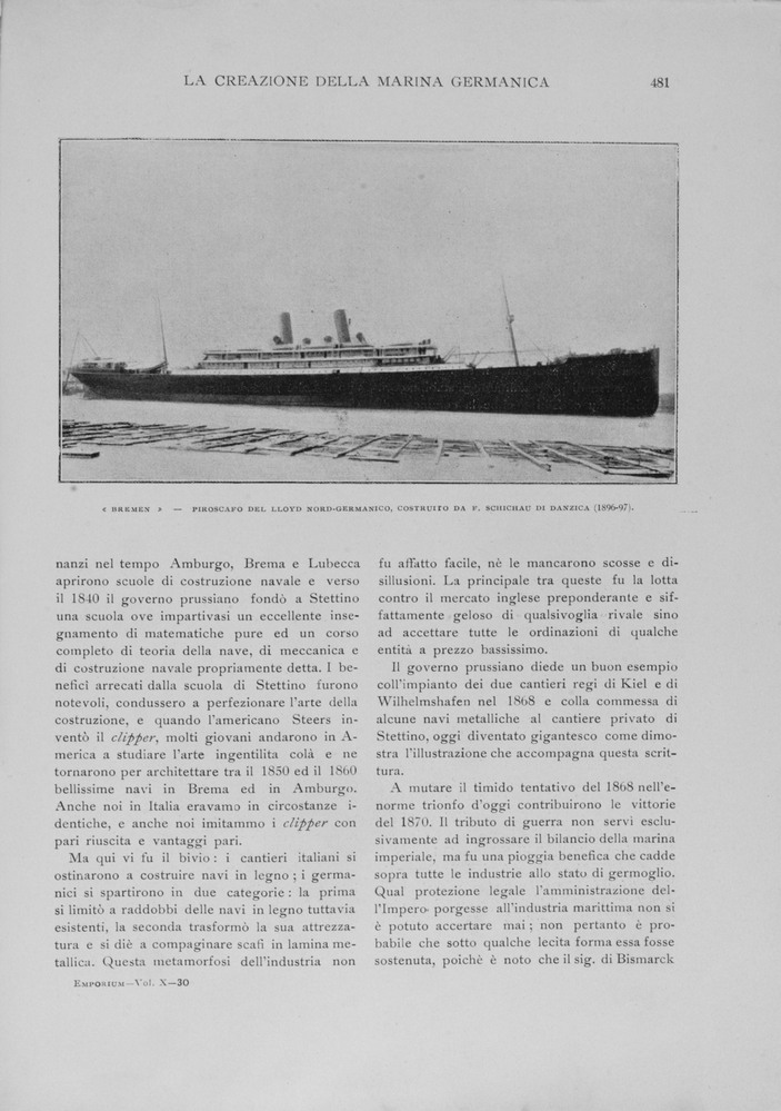 pagina destra