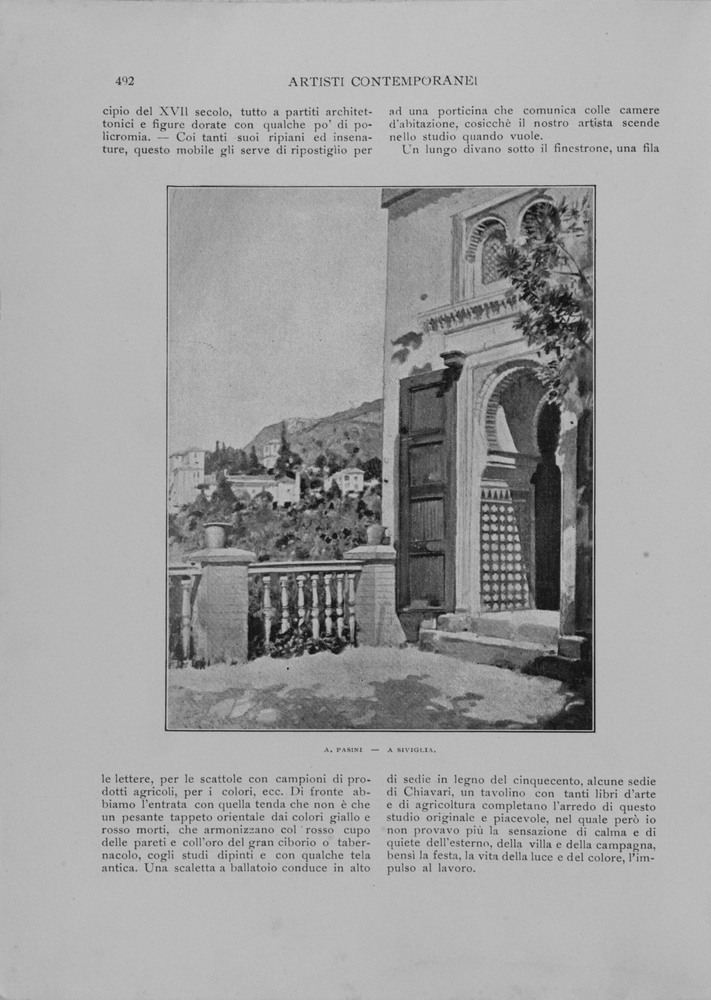 pagina sinistra