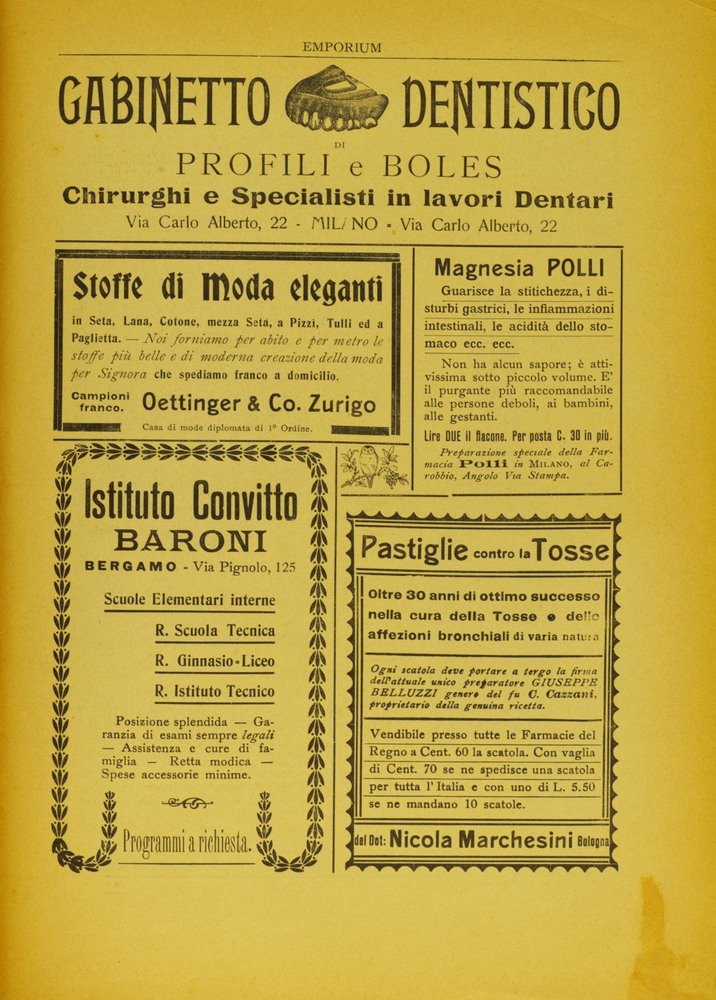 pagina destra