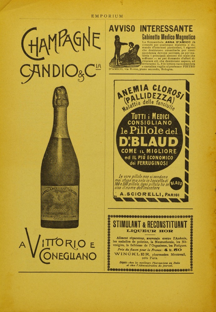 pagina sinistra