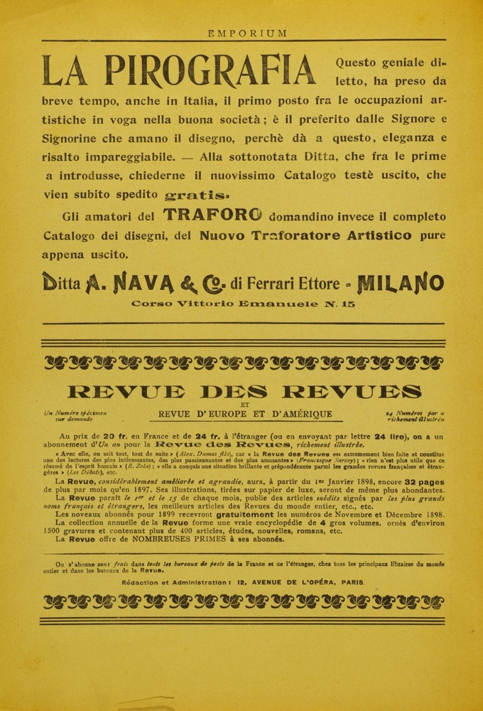 pagina sinistra