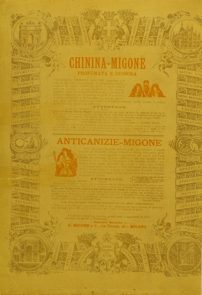 pagina sinistra