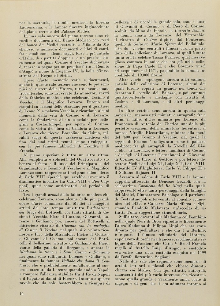 pagina sinistra