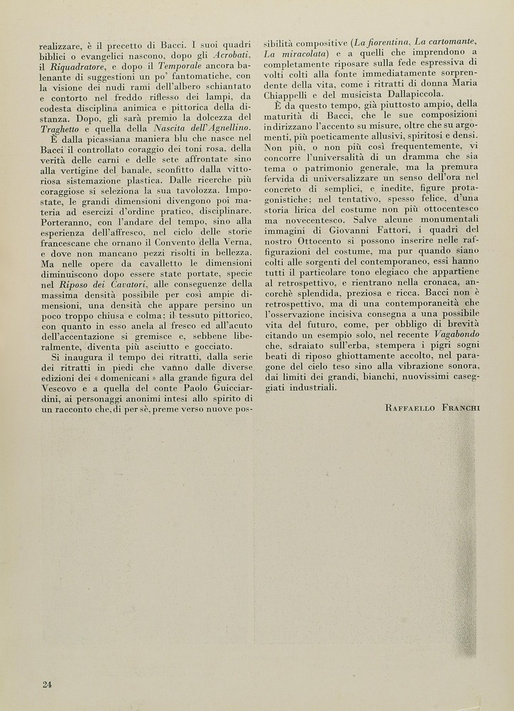 pagina sinistra