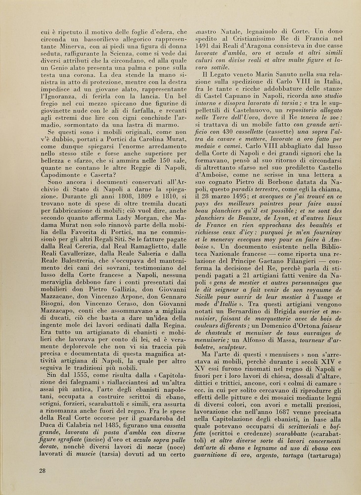 pagina sinistra