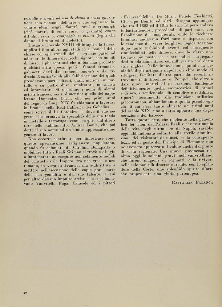 pagina sinistra