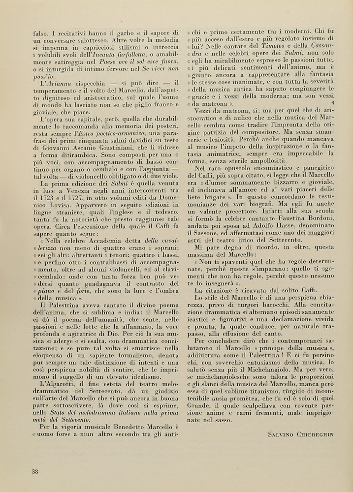 pagina sinistra