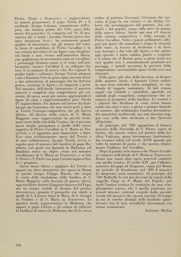 pagina sinistra