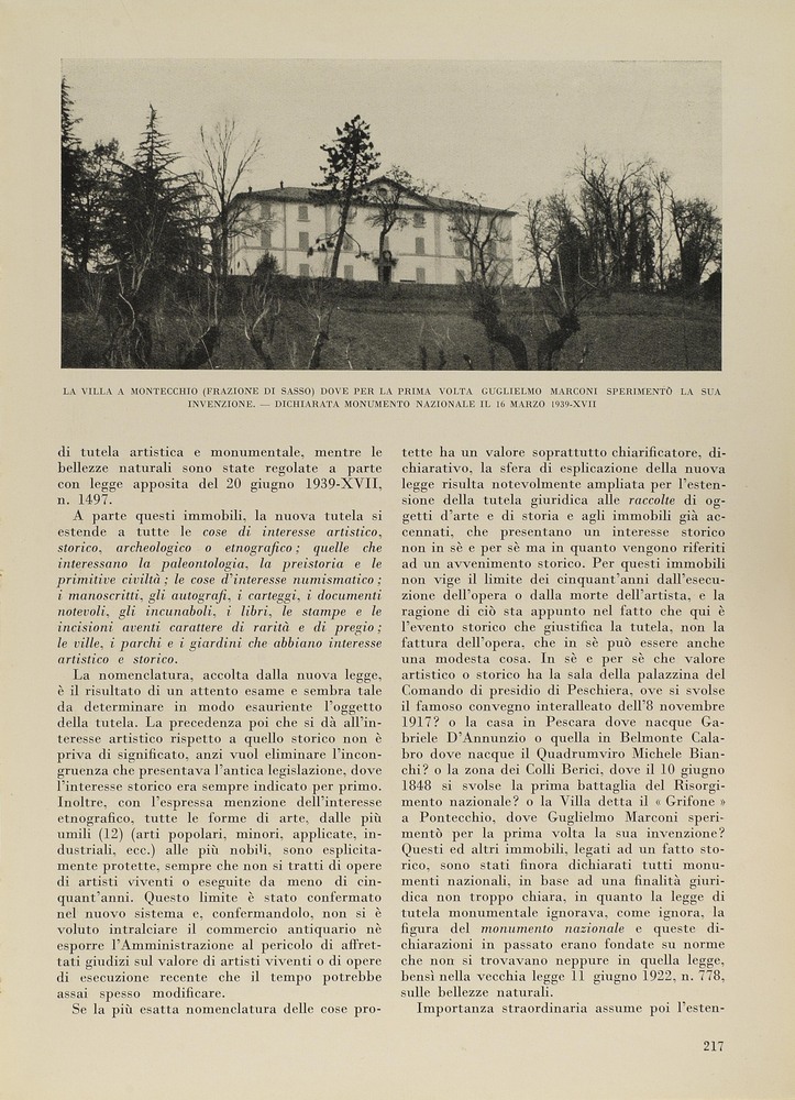 pagina destra