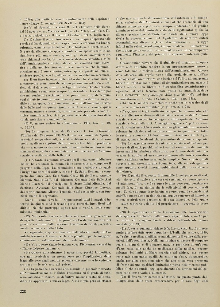 pagina sinistra