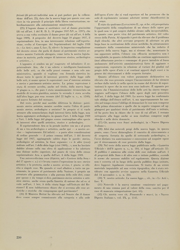 pagina sinistra