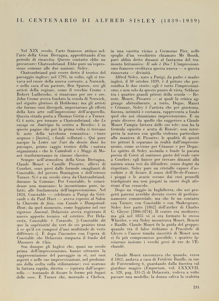 pagina destra