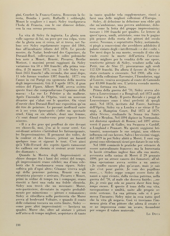 pagina sinistra