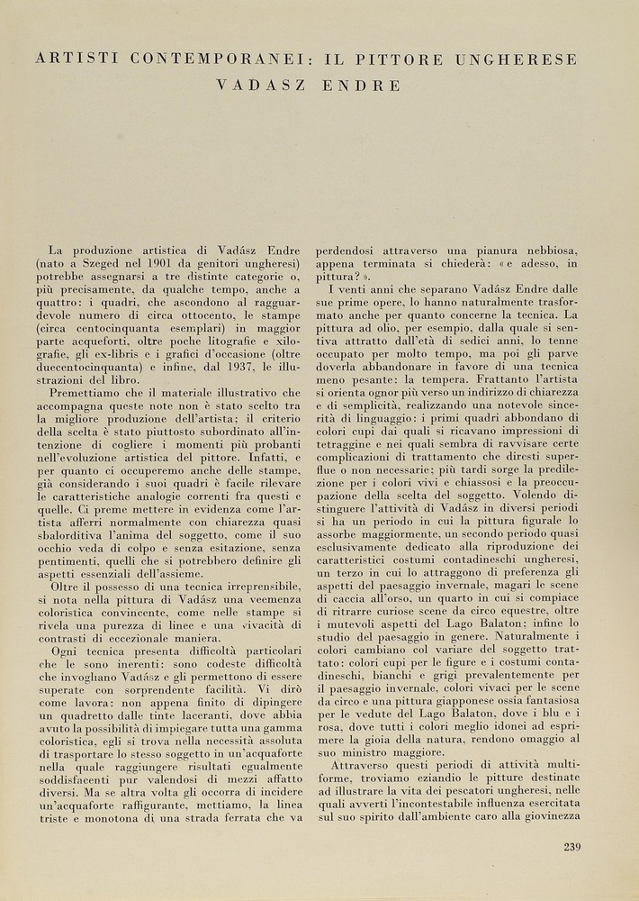 pagina destra