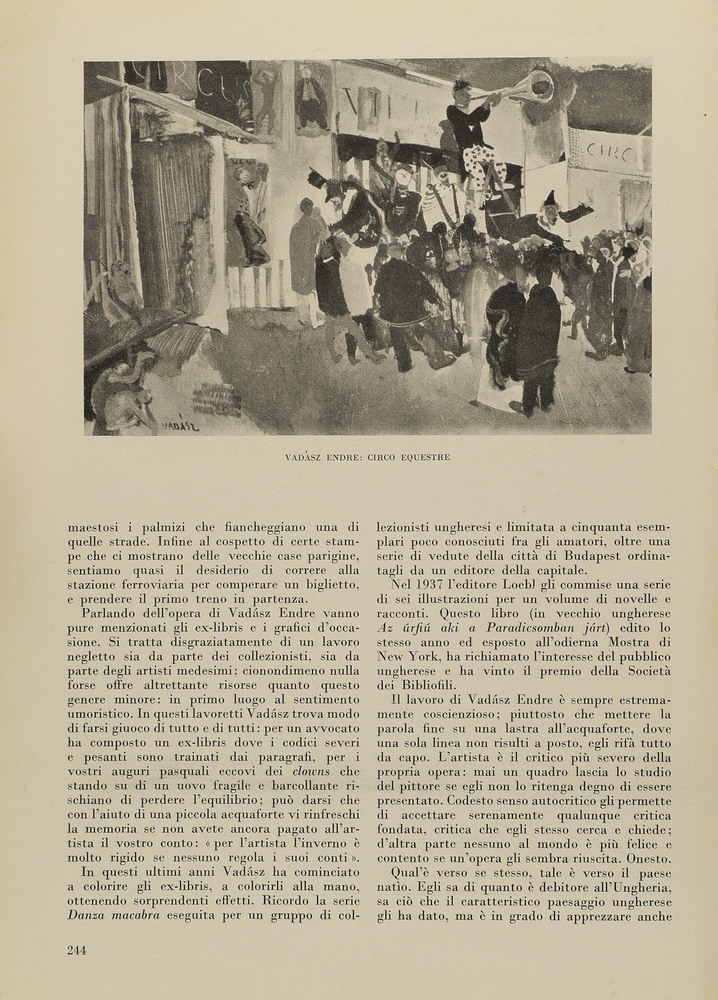pagina sinistra