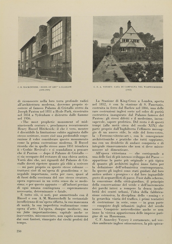 pagina sinistra