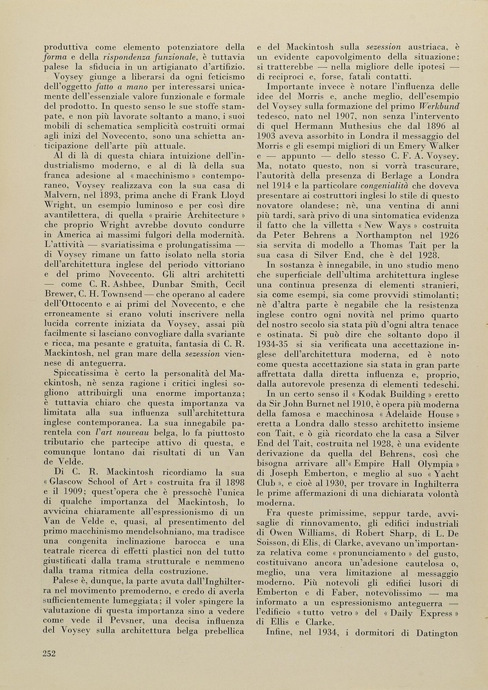 pagina sinistra