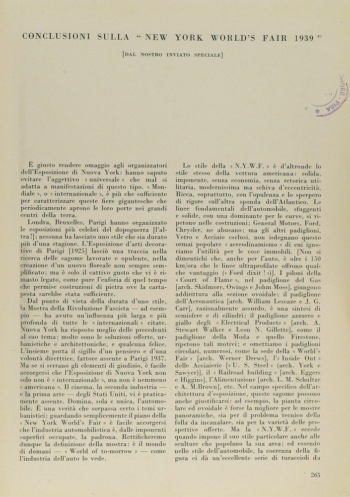 pagina destra