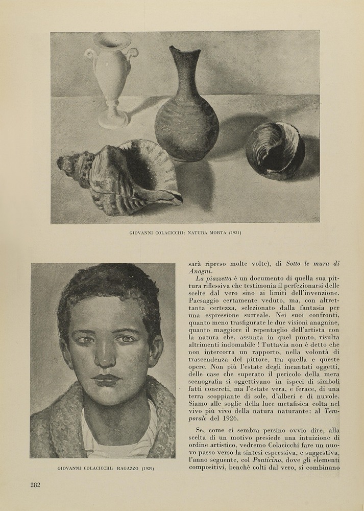 pagina sinistra