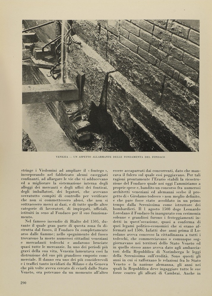 pagina sinistra