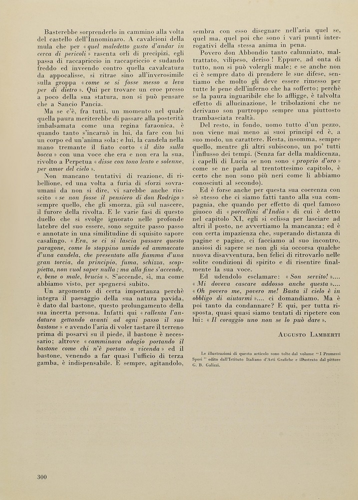 pagina sinistra