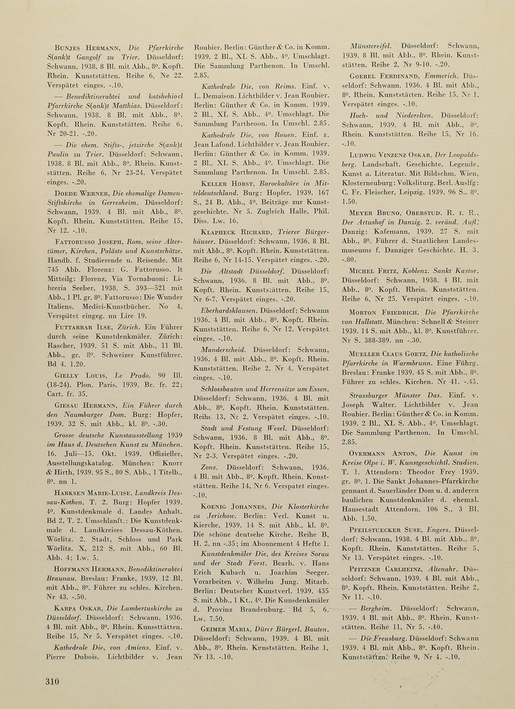 pagina sinistra