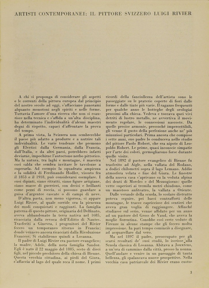 pagina destra