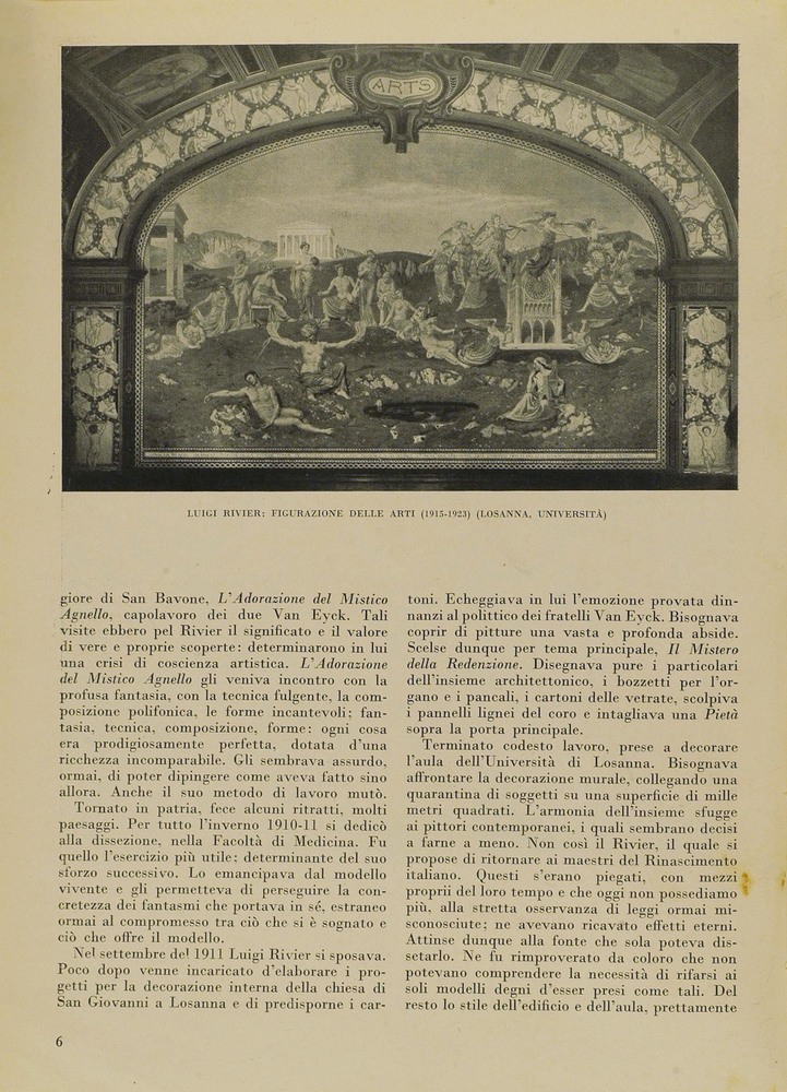 pagina sinistra