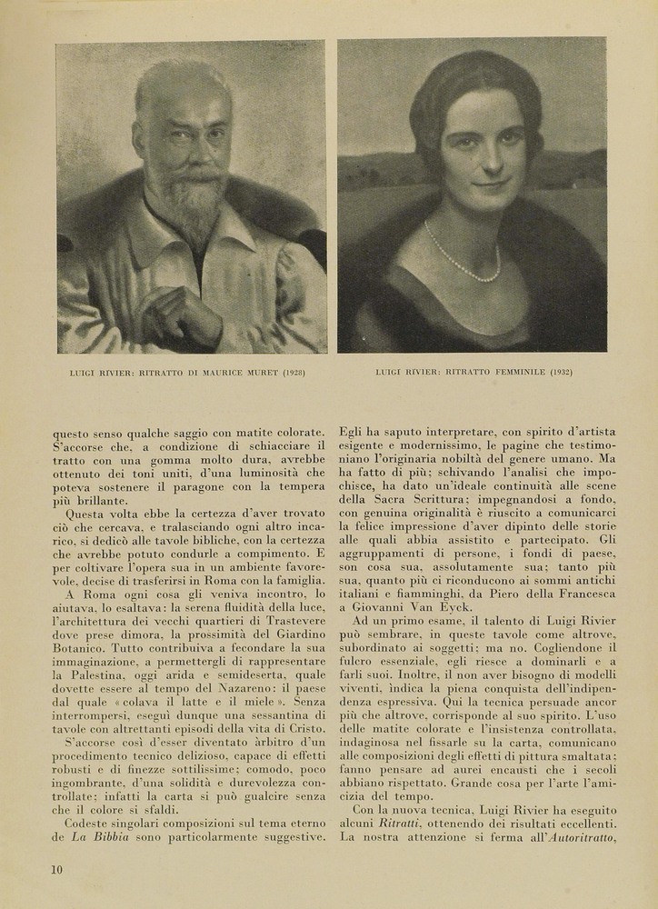 pagina sinistra