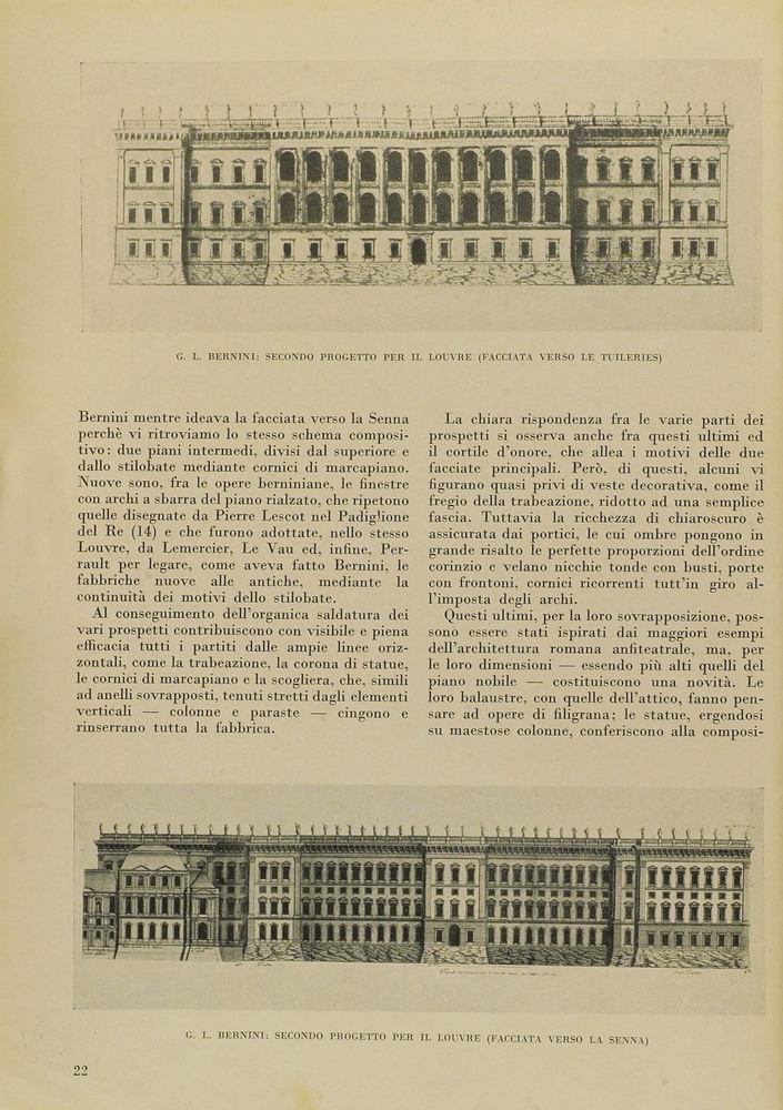 pagina sinistra