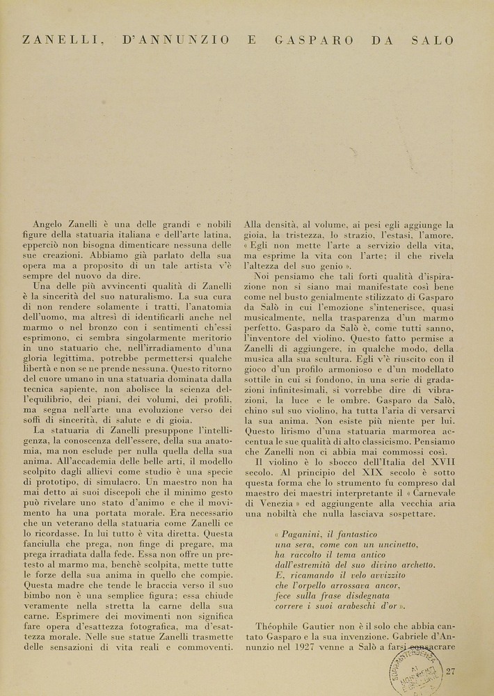 pagina destra