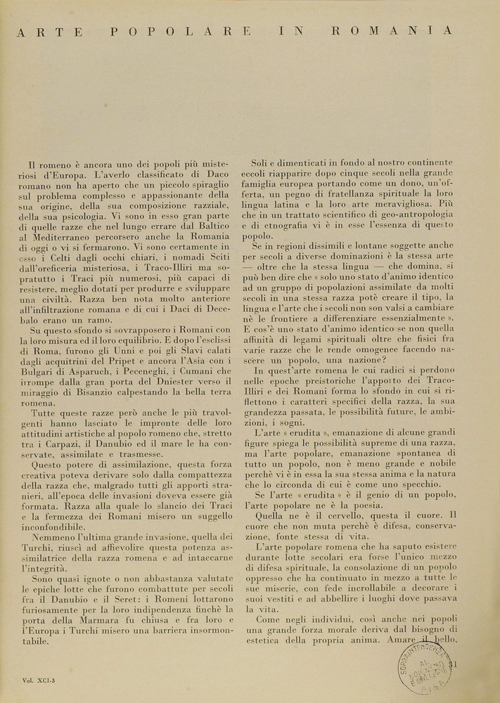pagina destra
