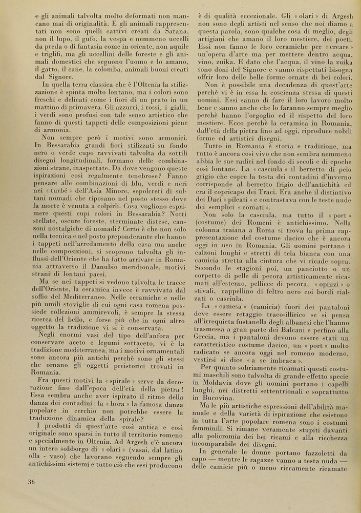 pagina sinistra