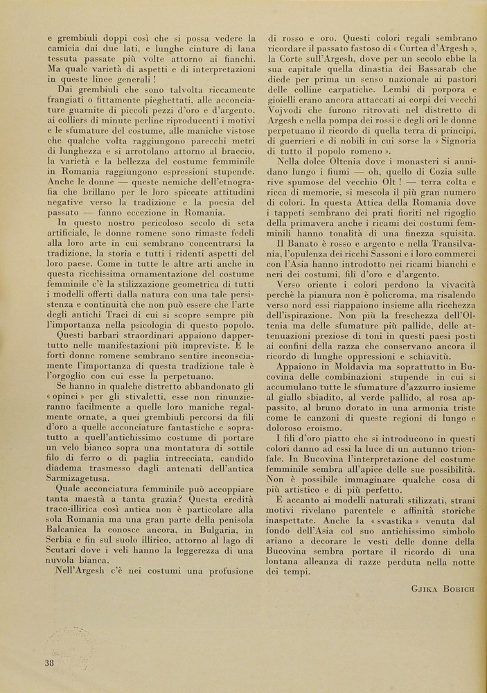 pagina sinistra