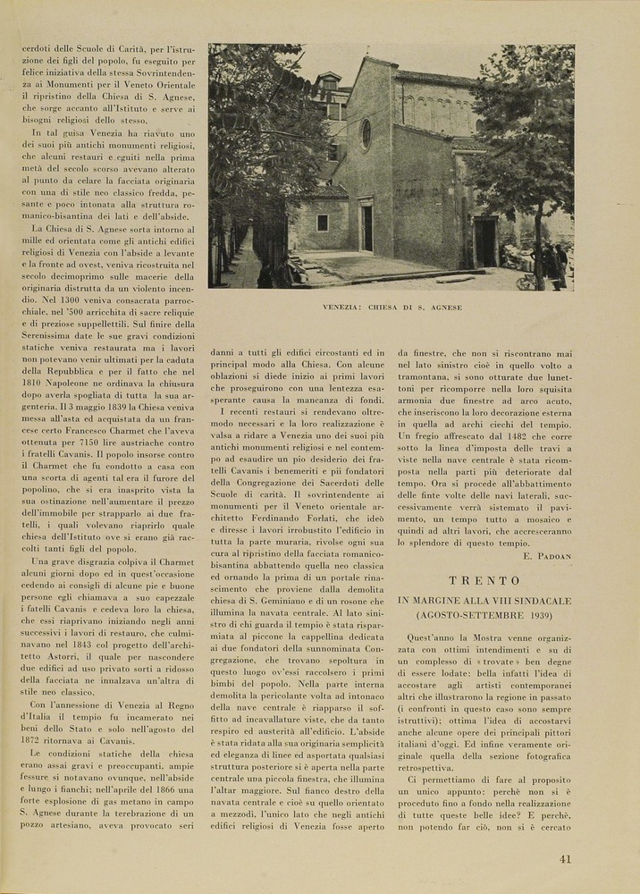 pagina destra