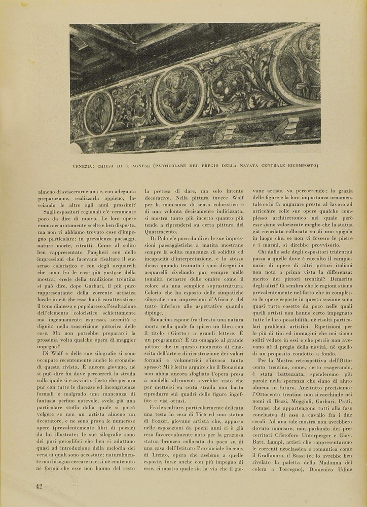 pagina sinistra