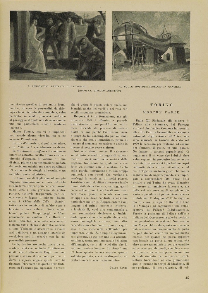 pagina destra