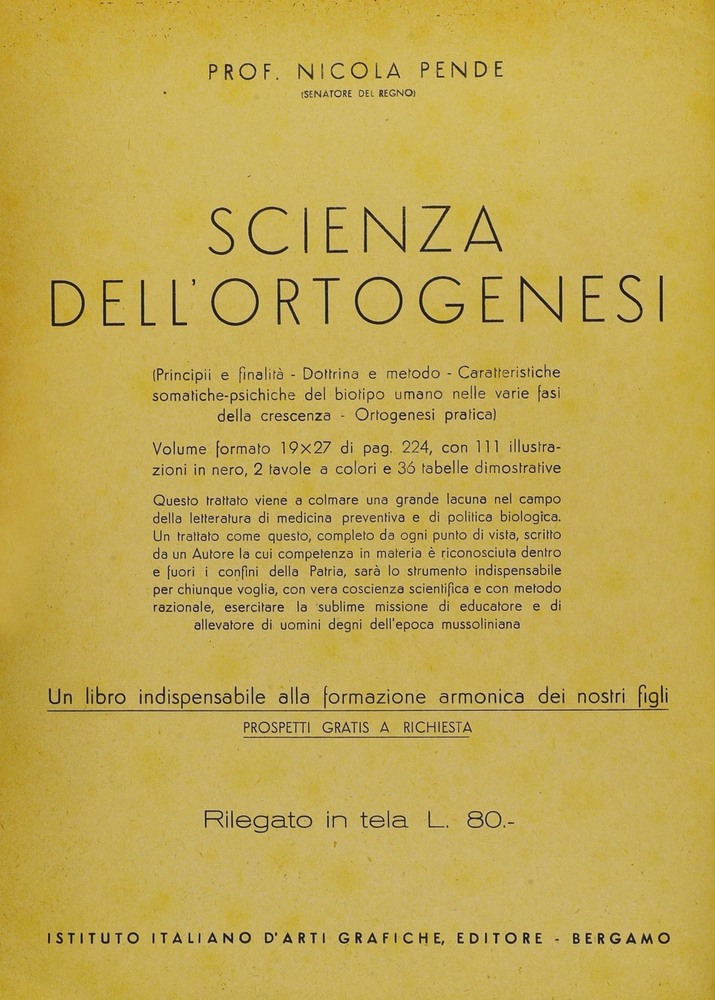pagina sinistra