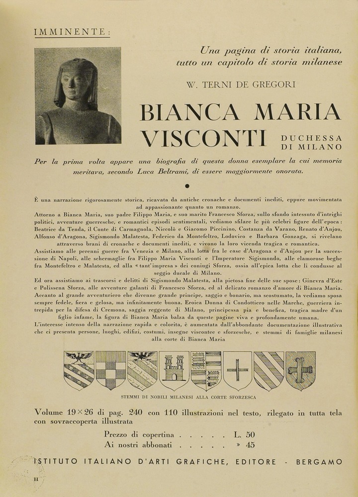 pagina sinistra