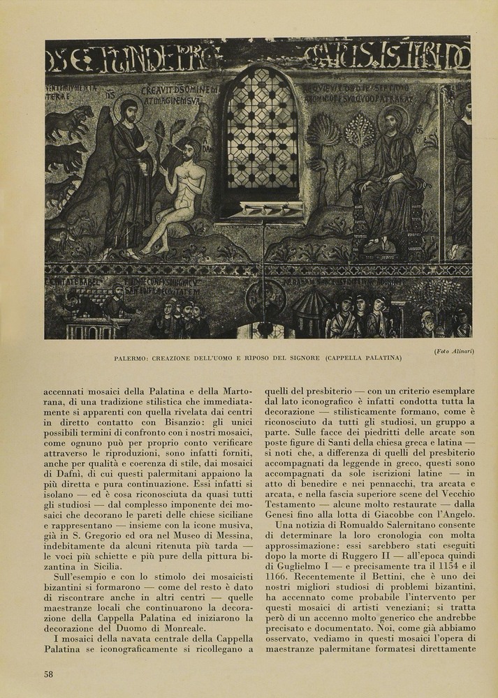 pagina sinistra