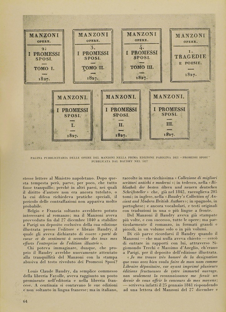pagina sinistra