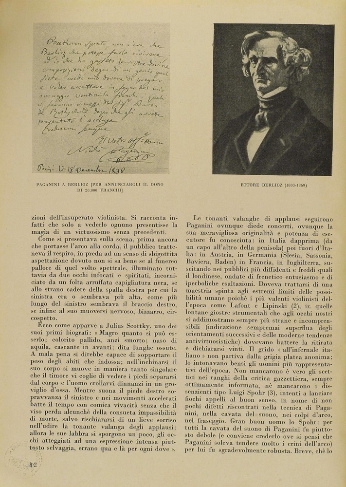 pagina sinistra