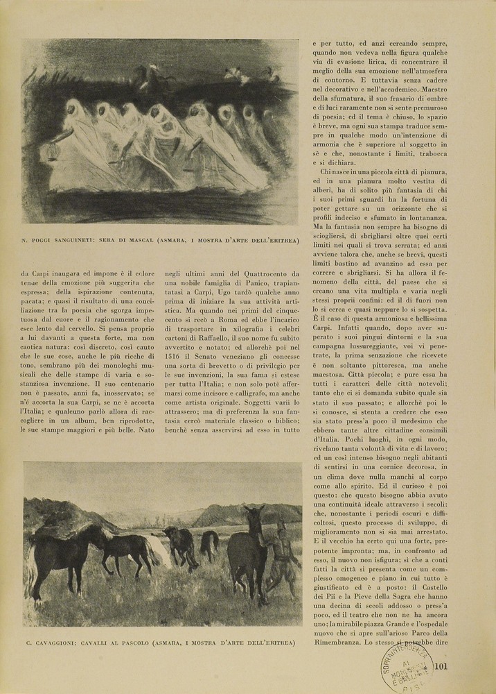 pagina destra