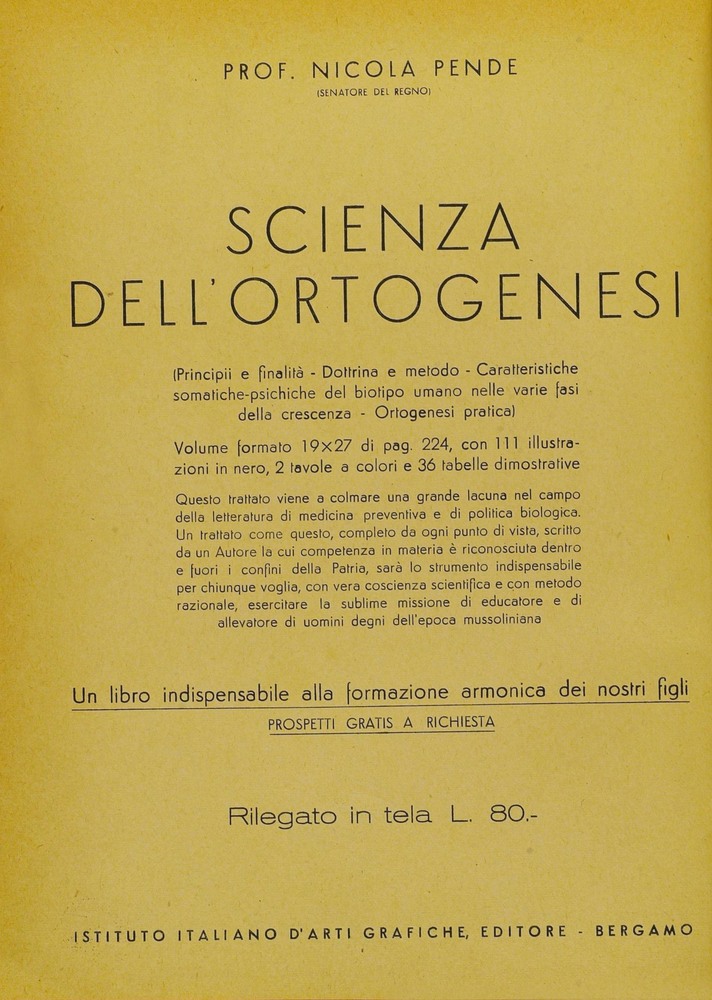 pagina sinistra