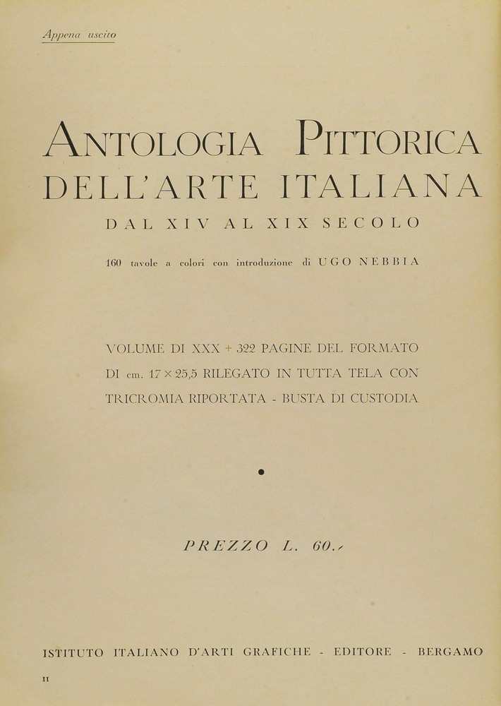 pagina sinistra