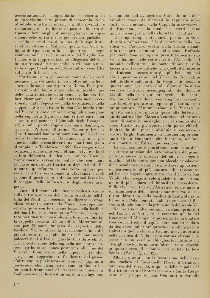 pagina sinistra