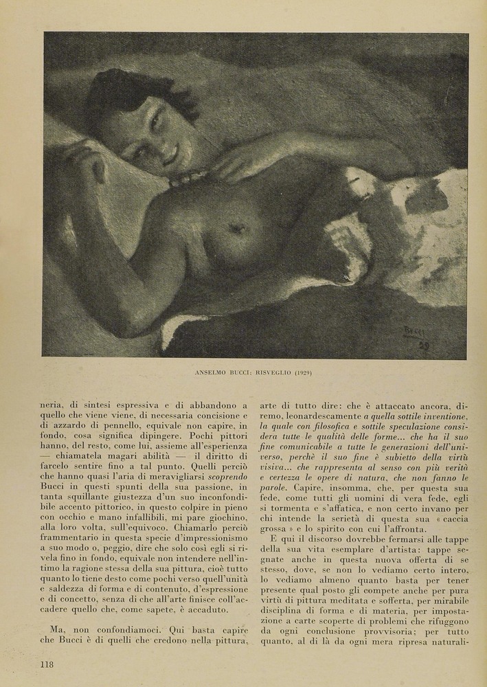 pagina sinistra
